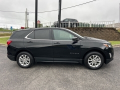Used 2021 Chevrolet Equinox AWD 4dr LT w/2FL at Clutts Auto Sales near Hazard, KY