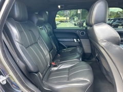 Used 2016 Land Rover Range Rover Sport 4d SUV 3.0L Diesel HSE at Clutts Auto Sales near Hazard, KY