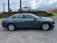 Used 2021 Chevrolet Malibu 4dr Sdn LT at Clutts Auto Sales near Hazard, KY