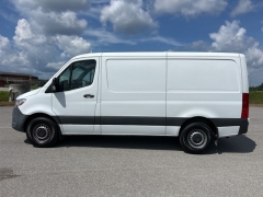 Used 2022 Mercedes-Benz Sprinter Cargo Van 1500 Standard Roof I4 144" RWD at Clutts Auto Sales near Hazard, KY