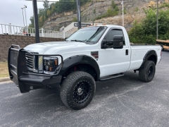 Used 2009 Ford Super Duty F-350 4WD Reg Cab XL SRW at Clutts Auto Sales near Hazard, KY