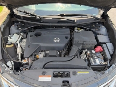 Used 2015  Nissan Altima 4d Sedan S 2&period;5L at Clutts Auto Sales near Hazard&comma; KY