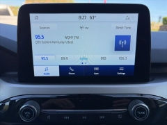 Used 2020  Ford Escape 4d SUV AWD SEL 1&period;5L at Clutts Auto Sales near Hazard&comma; KY