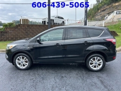 Used 2017  Ford Escape 4d SUV FWD SE at Clutts Auto Sales near Hazard&comma; KY