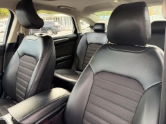 Used 2017  Ford Fusion 4d Sedan SE AWD at Clutts Auto Sales near Hazard&comma; KY