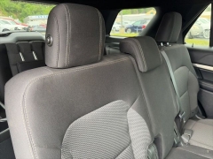 Used 2018  Ford Explorer 4d SUV 4WD XLT at Clutts Auto Sales near Hazard&comma; KY