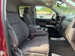 Used 2014  Chevrolet Silverado 1500 4WD Double Cab LT at Clutts Auto Sales near Hazard&comma; KY