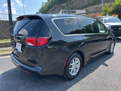 Used 2022 Chrysler Voyager LX FWD at Clutts Auto Sales near Hazard, KY