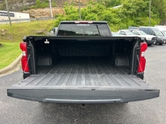 Used 2020 Chevrolet Silverado 1500 4WD Double Cab Custom Trail Boss at Clutts Auto Sales near Hazard, KY
