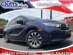Used 2023  Honda Odyssey EX-L Auto at Clutts Auto Sales near Hazard&comma; KY