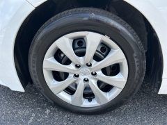 Used 2024 Toyota Corolla LE CVT at Clutts Auto Sales near Hazard, KY