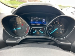 Used 2017  Ford Escape 4d SUV FWD SE at Clutts Auto Sales near Hazard&comma; KY