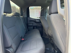 Used 2021  Chevrolet Silverado 1500 4WD Double Cab 147" Work Truck at Clutts Auto Sales near Hazard&comma; KY