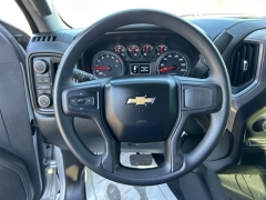 Used 2020 Chevrolet Silverado 1500 4WD Double Cab Custom at Clutts Auto Sales near Hazard, KY