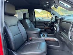 Used 2019  GMC Sierra 1500 4WD Crew Cab SLT at Clutts Auto Sales near Hazard&comma; KY