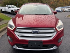 Used 2018  Ford Escape 4d SUV 4WD SEL at Clutts Auto Sales near Hazard, KY