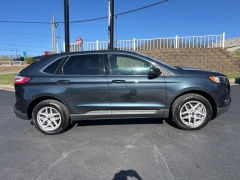 Used 2023  Ford Edge SEL AWD at Clutts Auto Sales near Hazard&comma; KY