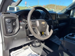 Used 2021  Chevrolet Silverado 2500HD 4WD Double Cab 149" Work Truck at Clutts Auto Sales near Hazard&comma; KY