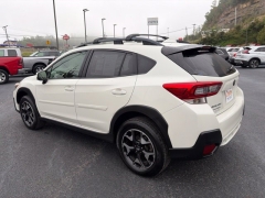 Used 2020  Subaru Crosstrek 4d SUV 2&period;0i Premium CVT at Clutts Auto Sales near Hazard&comma; KY