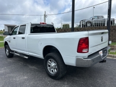 Used 2016 Ram 2500 4WD Crew Cab Tradesman Longbed at Clutts Auto Sales near Hazard, KY