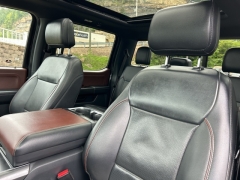 Used 2022 Ford F-150 4WD LARIAT SuperCrew 5.5' Box at Clutts Auto Sales near Hazard, KY