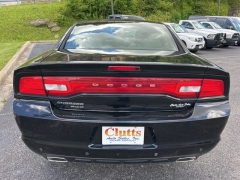 Used 2014 Dodge Charger 4d Sedan SE AWD at Clutts Auto Sales near Hazard, KY