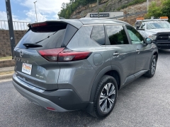 Used 2023 Nissan Rogue AWD SV at Clutts Auto Sales near Hazard, KY