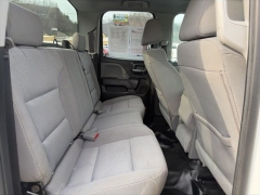 Used 2019  Chevrolet Silverado 2500 4WD Double Cab WT at Clutts Auto Sales near Hazard&comma; KY