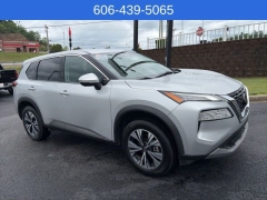 Used 2021  Nissan Rogue AWD SV at Clutts Auto Sales near Hazard&comma; KY