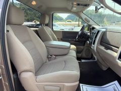 Used 2009  Dodge Ram 1500 4WD Reg Cab SLT at Clutts Auto Sales near Hazard&comma; KY