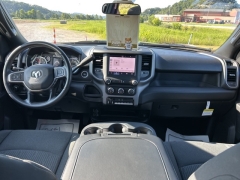 Used 2024 Ram 3500 4WD Tradesman Crew Cab 8' Box at Clutts Auto Sales near Hazard, KY
