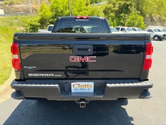 Used 2019  GMC Sierra 1500 Limited 4WD Double Cab Base at Clutts Auto Sales near Hazard&comma; KY