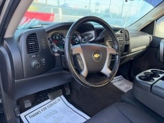 Used 2013  Chevrolet Silverado 1500 4WD Ext Cab LT at Clutts Auto Sales near Hazard&comma; KY