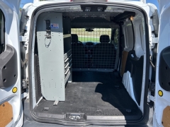 Used 2015 Ford Transit Connect Cargo Van XL at Clutts Auto Sales near Hazard, KY