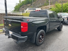Used 2018 Chevrolet Silverado 1500 4WD Crew Cab LT at Clutts Auto Sales near Hazard, KY