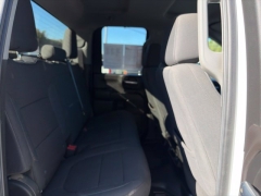 Used 2021  Chevrolet Silverado 2500HD 4WD Double Cab 149" Work Truck at Clutts Auto Sales near Hazard&comma; KY
