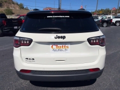 Used 2018  Jeep Compass 4d SUV 4WD Latitude at Clutts Auto Sales near Hazard&comma; KY