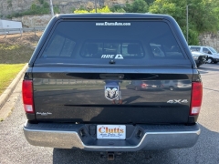 Used 2017 Ram 1500 4WD Reg Cab Tradesman at Clutts Auto Sales near Hazard, KY
