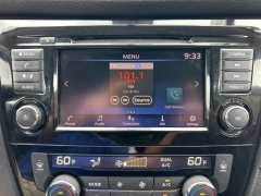 Used 2018 Nissan Rogue 4d SUV AWD SV at Clutts Auto Sales near Hazard, KY
