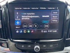 Used 2021 Chevrolet Traverse AWD 4dr LT Cloth w/1LT at Clutts Auto Sales near Hazard, KY