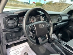 Used 2021  Toyota Tacoma 2WD SR Access Cab 6ft Bed I4 AT at Clutts Auto Sales near Hazard&comma; KY