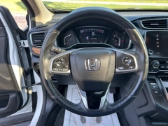Used 2019 Honda CR-V 4d SUV AWD EX-L at Clutts Auto Sales near Hazard, KY