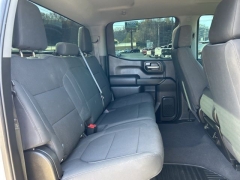 Used 2021  Chevrolet Silverado 1500 4WD Crew Cab 147" Custom at Clutts Auto Sales near Hazard&comma; KY