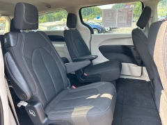 Used 2022 Chrysler Voyager LX FWD at Clutts Auto Sales near Hazard, KY