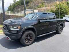 Used 2020  Ram 1500 4WD Crew Cab Rebel at Clutts Auto Sales near Hazard&comma; KY