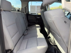 Used 2019  Chevrolet Silverado 2500 4WD Double Cab WT at Clutts Auto Sales near Hazard&comma; KY