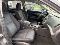 Used 2016  Nissan Altima 4d Sedan 2&period;5L S at Clutts Auto Sales near Hazard&comma; KY