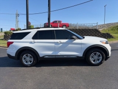 Used 2022  Ford Explorer XLT 4WD at Clutts Auto Sales near Hazard&comma; KY