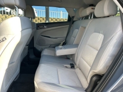 Used 2017  Hyundai Tucson 4d SUV AWD SE Popular at Clutts Auto Sales near Hazard&comma; KY