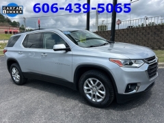 Used 2020 Chevrolet Traverse 4d SUV AWD LT Cloth w/2FL at Clutts Auto Sales near Hazard, KY